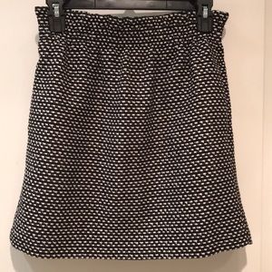 J. Crew mini skirt